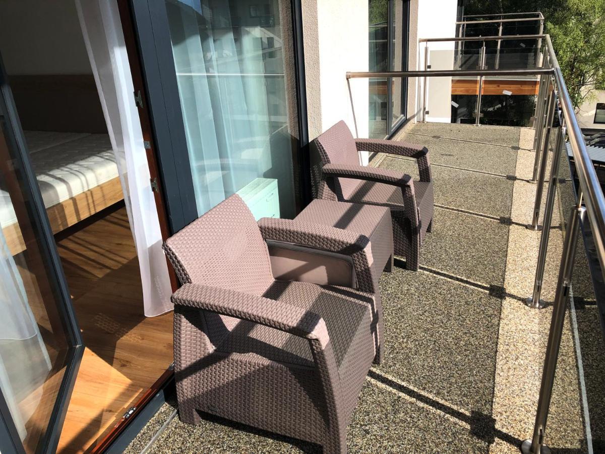 Apartman Lucid C207 Vysoké Tatry エクステリア 写真