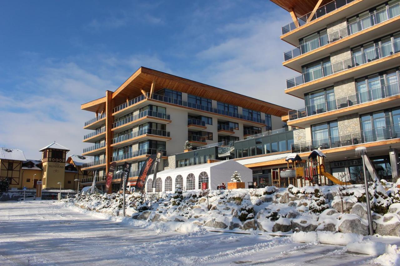 Apartman Lucid C207 Vysoké Tatry エクステリア 写真