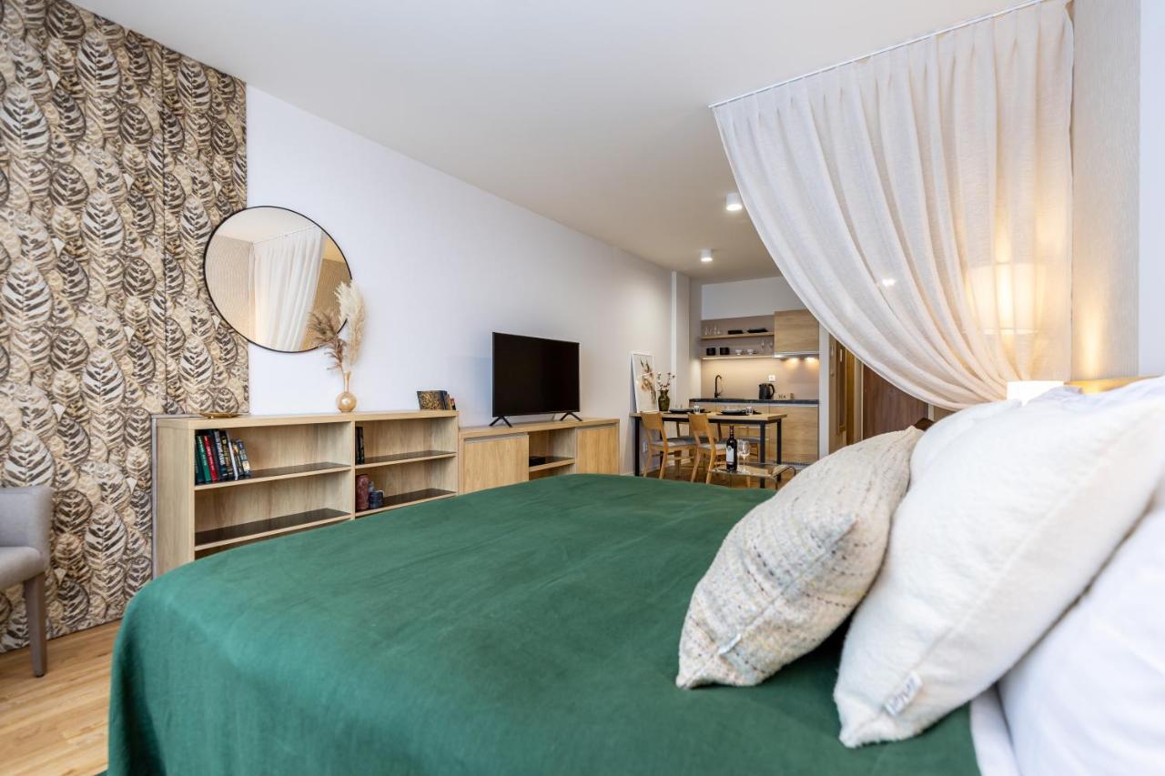 Apartman Lucid C207 Vysoké Tatry エクステリア 写真