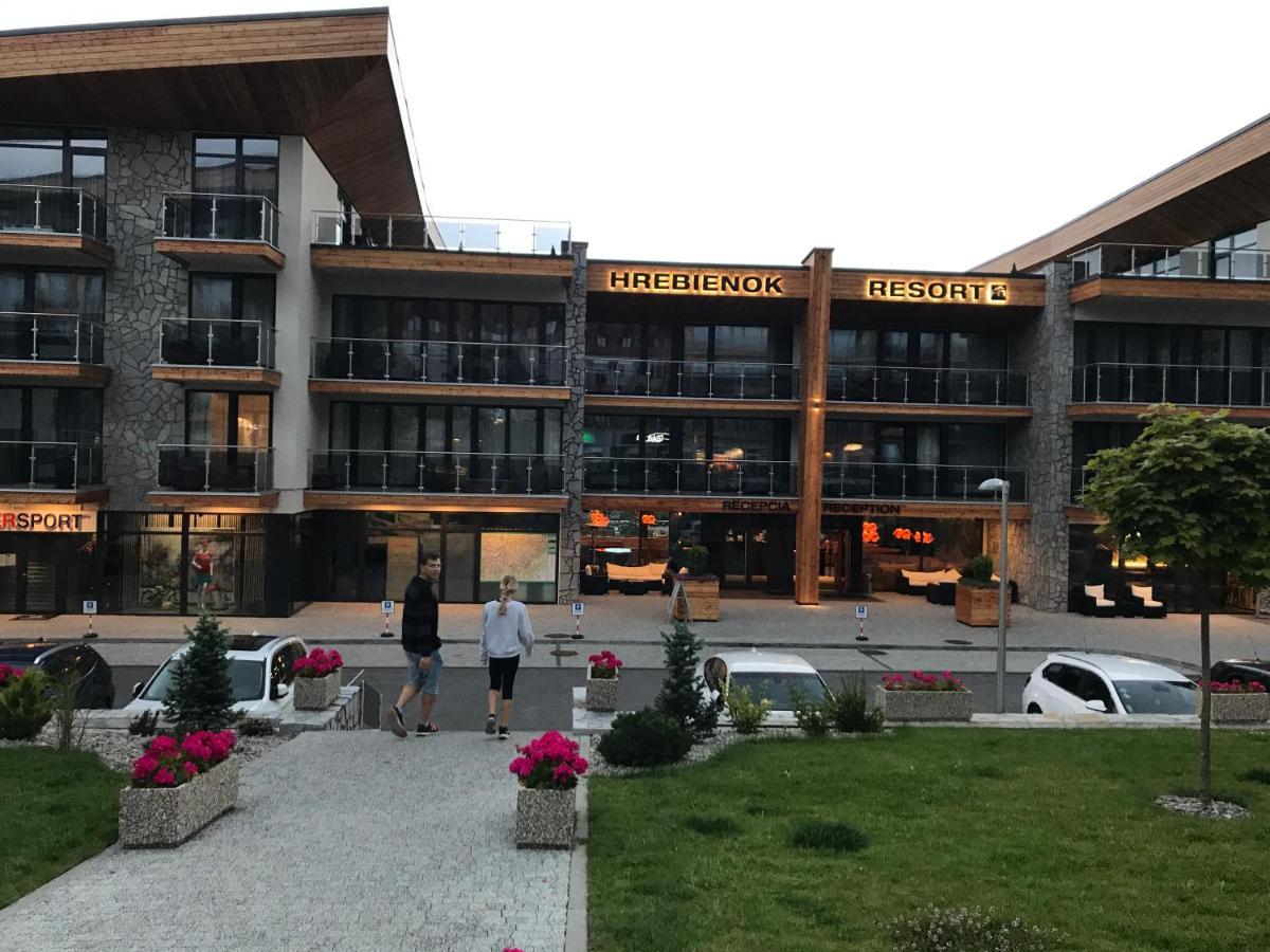 Apartman Lucid C207 Vysoké Tatry エクステリア 写真