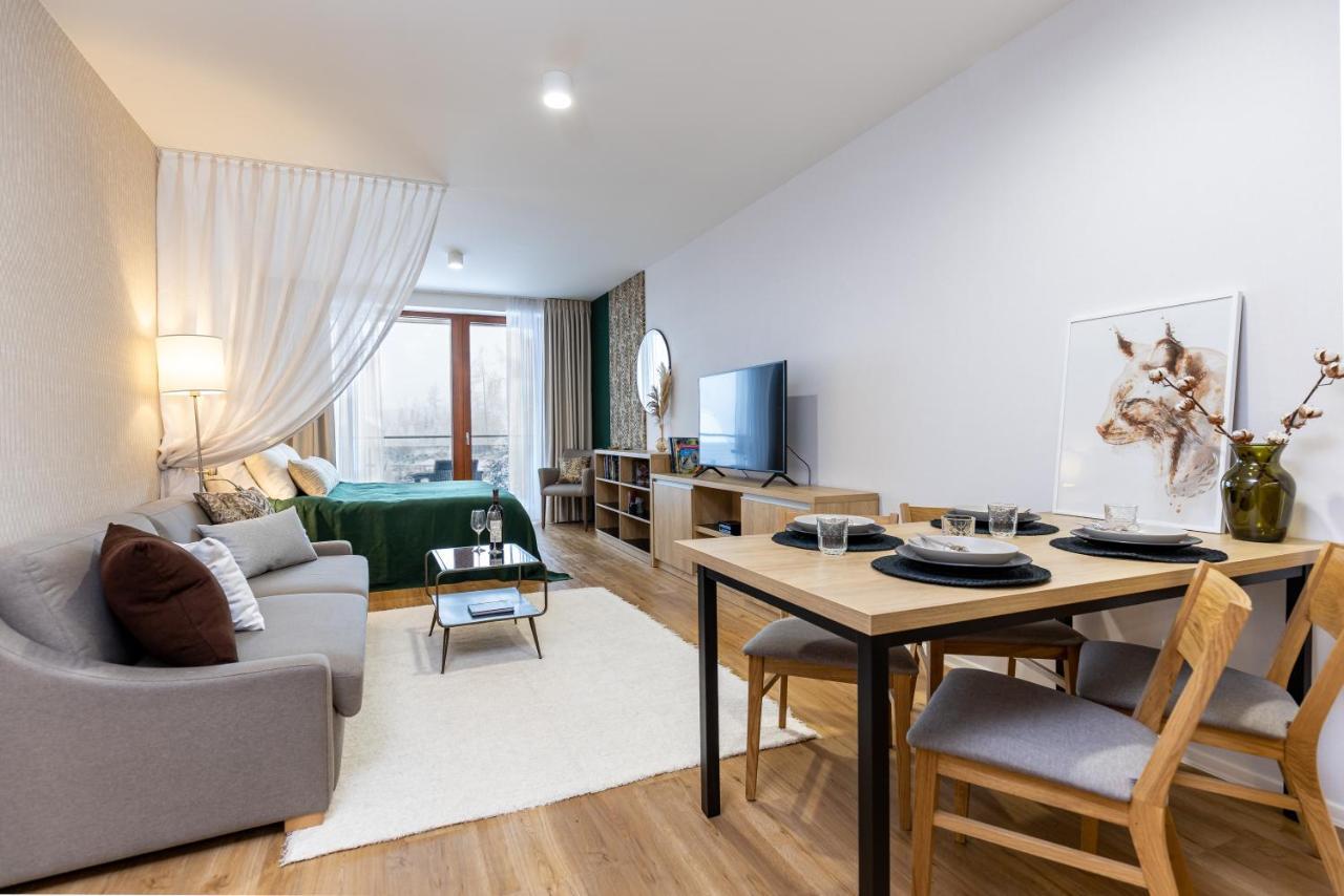 Apartman Lucid C207 Vysoké Tatry エクステリア 写真