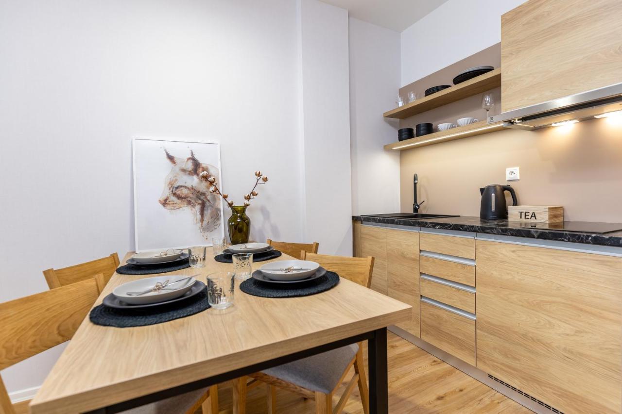 Apartman Lucid C207 Vysoké Tatry エクステリア 写真