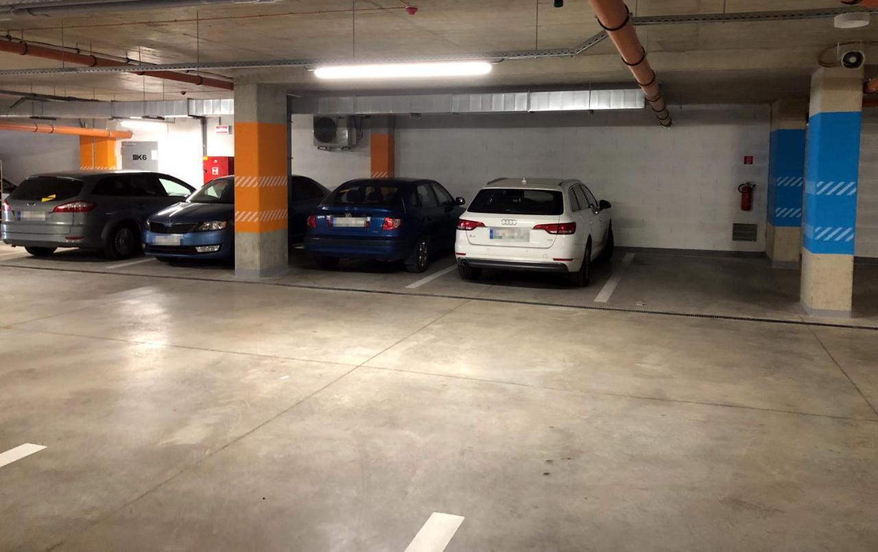 Apartman Lucid C207 Vysoké Tatry エクステリア 写真