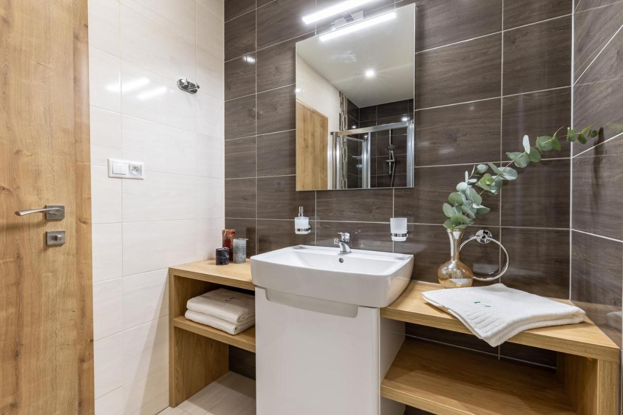 Apartman Lucid C207 Vysoké Tatry エクステリア 写真
