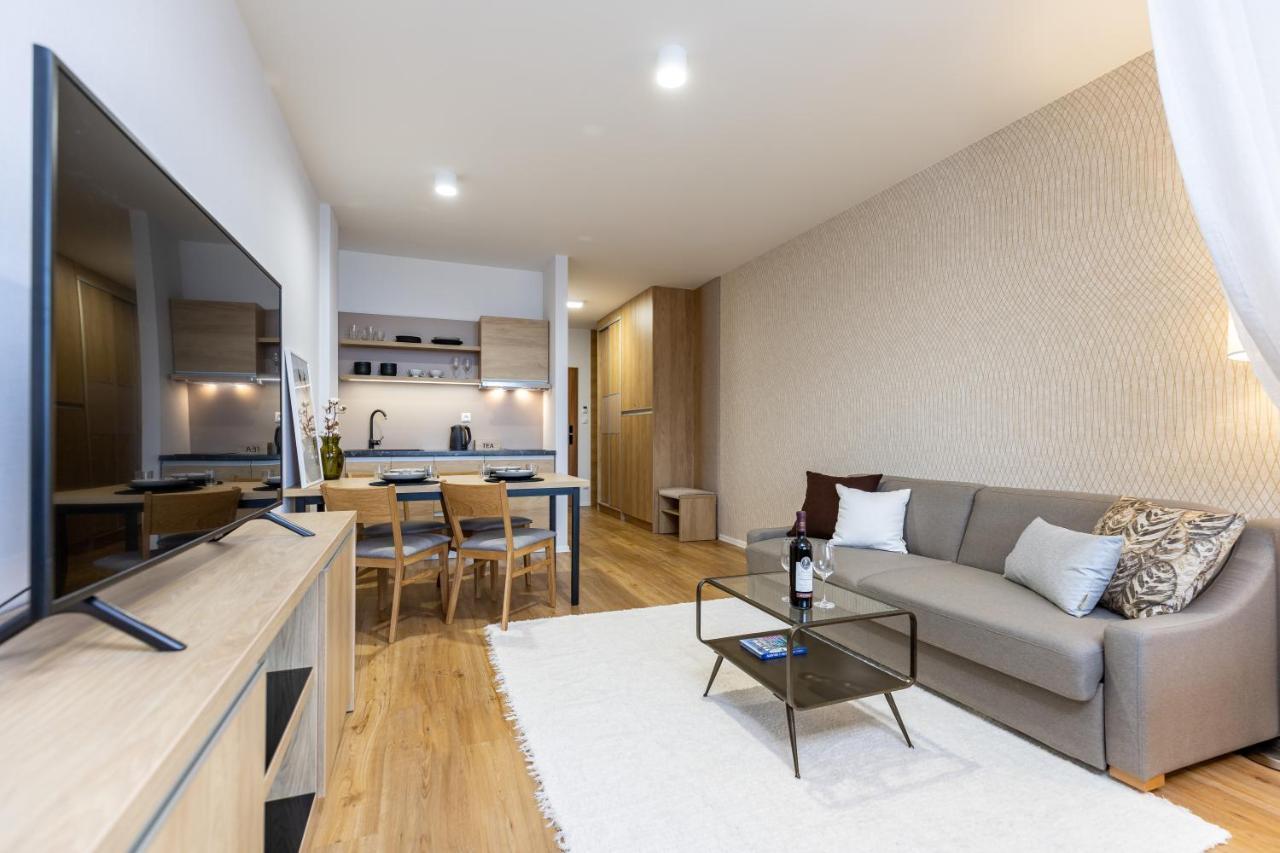 Apartman Lucid C207 Vysoké Tatry エクステリア 写真