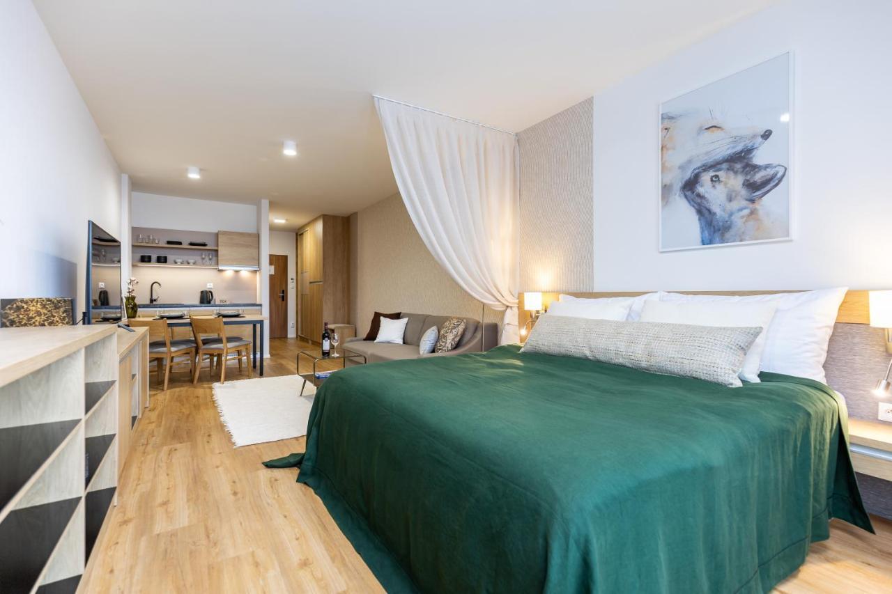 Apartman Lucid C207 Vysoké Tatry エクステリア 写真
